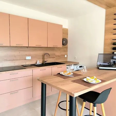 Le Tresor De Mateus Apartmán Narbonne