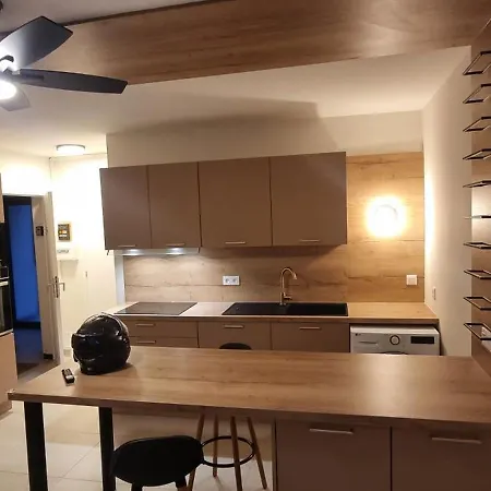 Apartmán Le Tresor De Mateus *